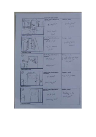 Storyboard