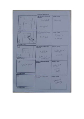 Storyboard
