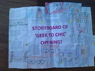 Storyboard!!