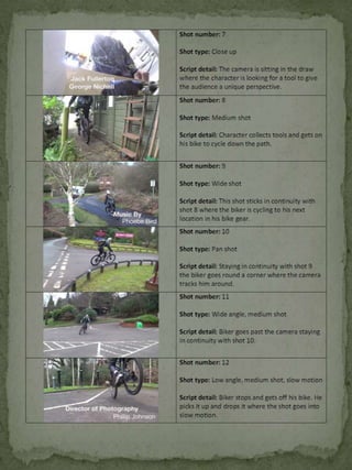 Storyboard