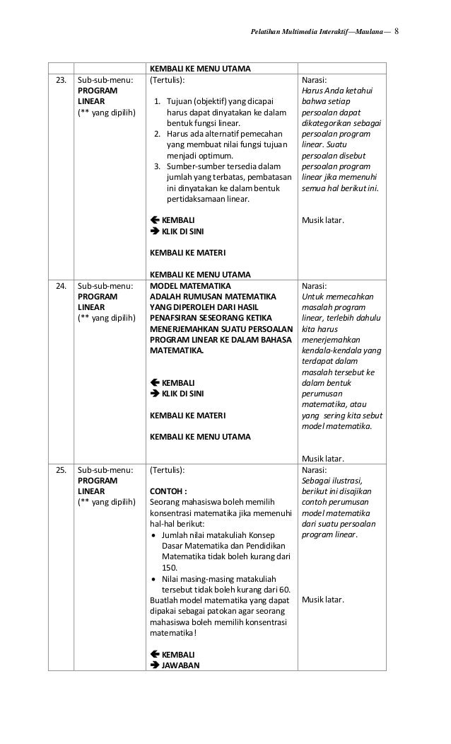 Storyboard Storyboard