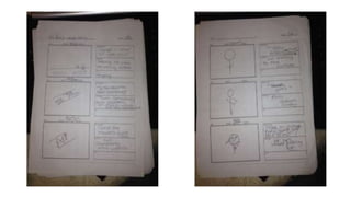 Story board