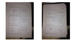 Story board