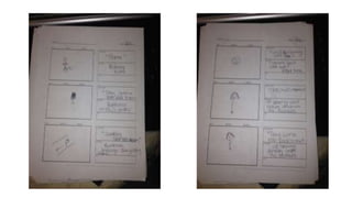Story board