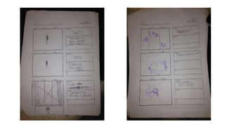 Story board