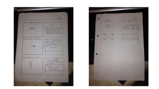 Story board