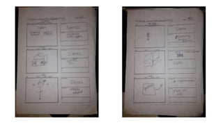 Story board
