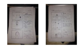Story board