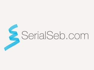 SerialSeb.com
 