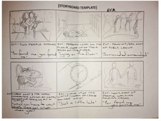 Storyboard