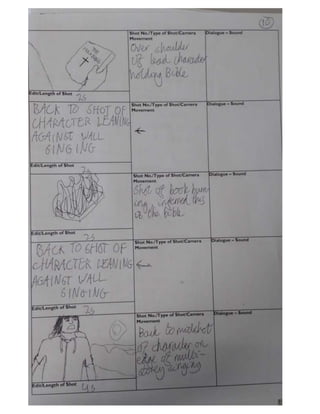 Storyboard