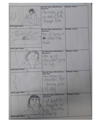 Storyboard