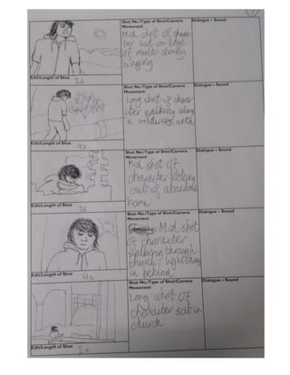 Storyboard