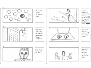 Meg's Storyboard