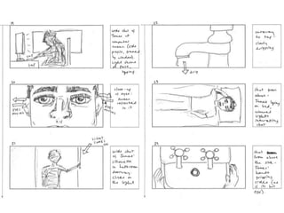 Meg's Storyboard