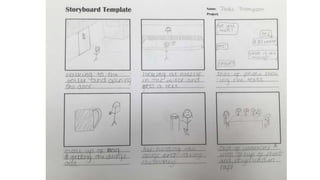Storyboard
