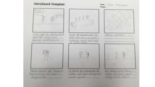 Storyboard