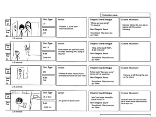 Storyboard