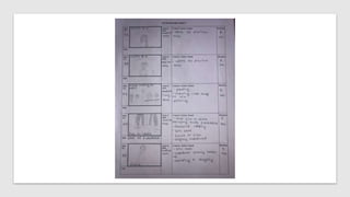 Storyboard