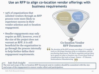 Storyboard colocation strategy | PPTX
