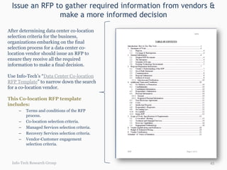 A Colocation Plan Sample Storyboard colocation strategy | PPTX