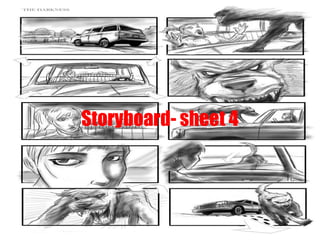 Storyboard- sheet 4 