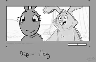 Oak Tree_Storyboards_The Farm