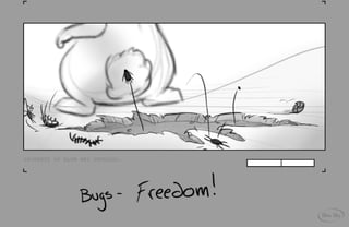 Oak Tree_Storyboards_The Farm