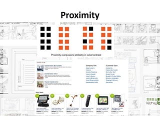 Proximity
8/20/2015 swling@mmu.edu.my 45
 