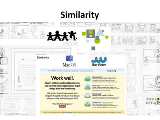 Similarity
8/20/2015 swling@mmu.edu.my 47
 