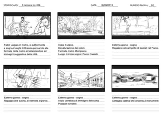 Storyboard