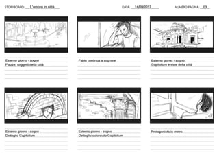 Storyboard