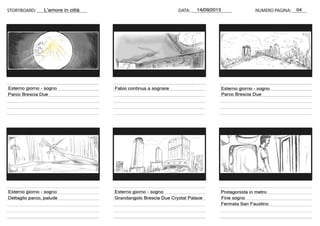 Storyboard