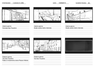 Storyboard