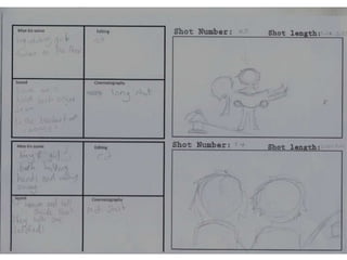 Storyboard