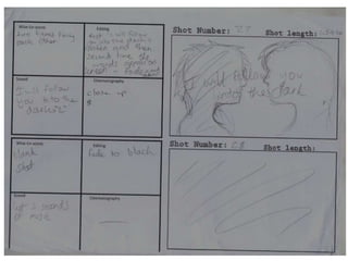 Storyboard