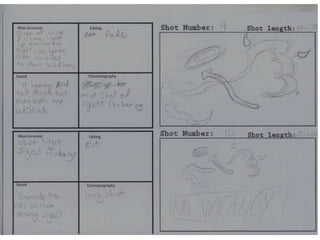 Storyboard