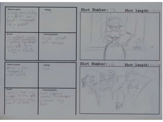Storyboard