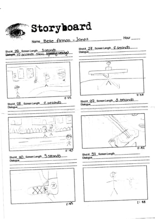 Storyboard draft   page 5