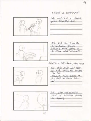 Storyboard Draft 1