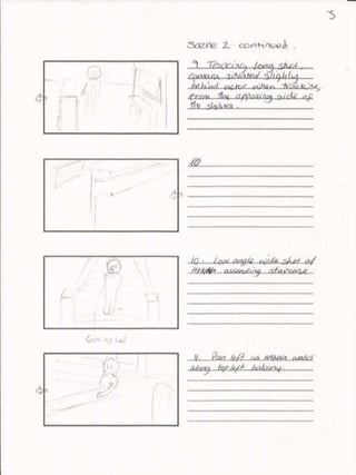 Storyboard Draft 1