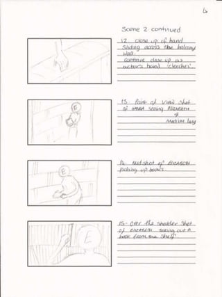 Storyboard Draft 1