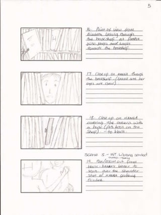 Storyboard Draft 1