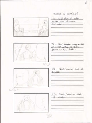 Storyboard Draft 1