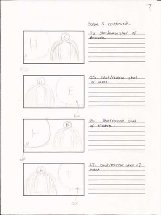 Storyboard Draft 1