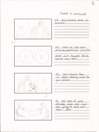 Storyboard Draft 1