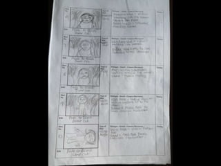 Storyboard draft 3