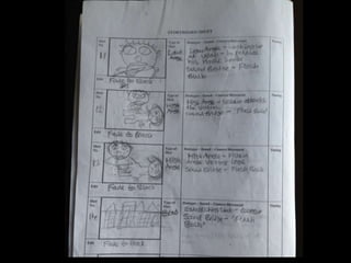 Storyboard draft 3