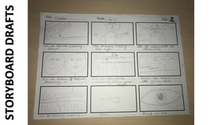 STORYBOARDDRAFTSSTORYBOARDDRAFTS
 