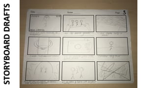 STORYBOARDDRAFTSSTORYBOARDDRAFTS
 
